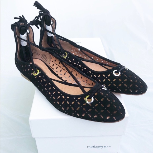 Halogen Nella Ghillie Flat - Picture 5 of 7